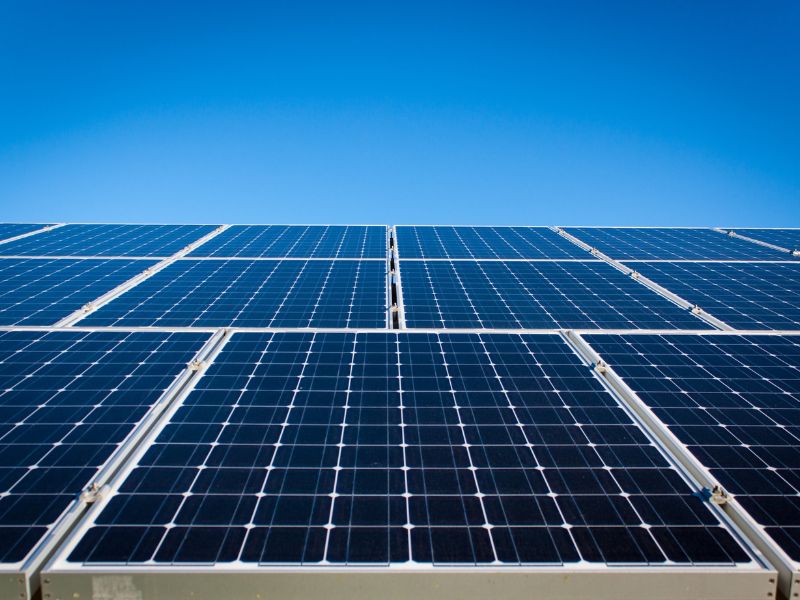 Desafios E Soluções Para A Utilização De Placas Solares